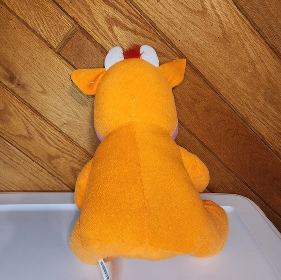 Bundle of 2 Little Monster's books and stuffed animal - Picture 9 of 9